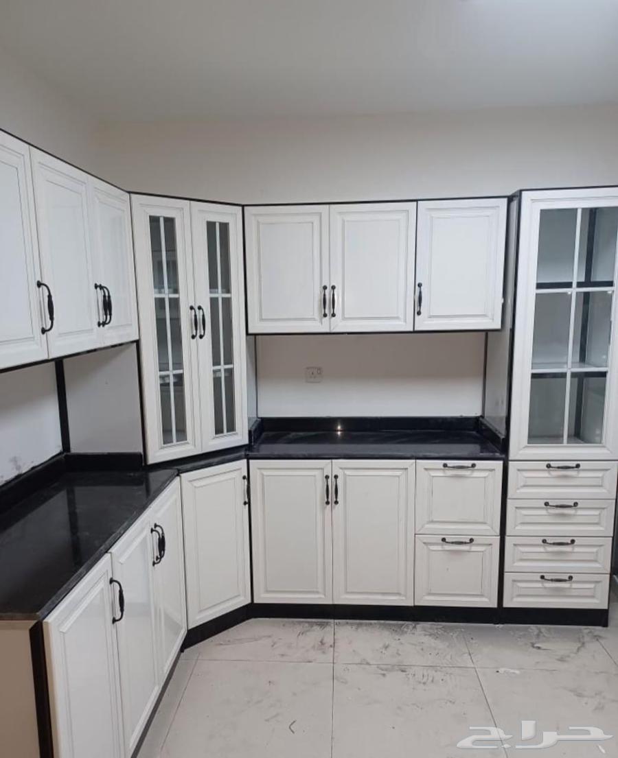 لدينا مطابخ جديد جاهزه ومعدل حسب الطلب64511689461250111
