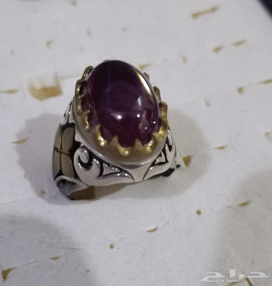 Rare Ruby Ring64515263245441112