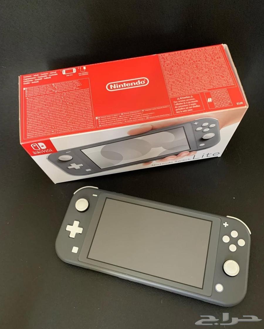 نينتندو سويتش لايت للبيع نظيف جدا64515179029889110
