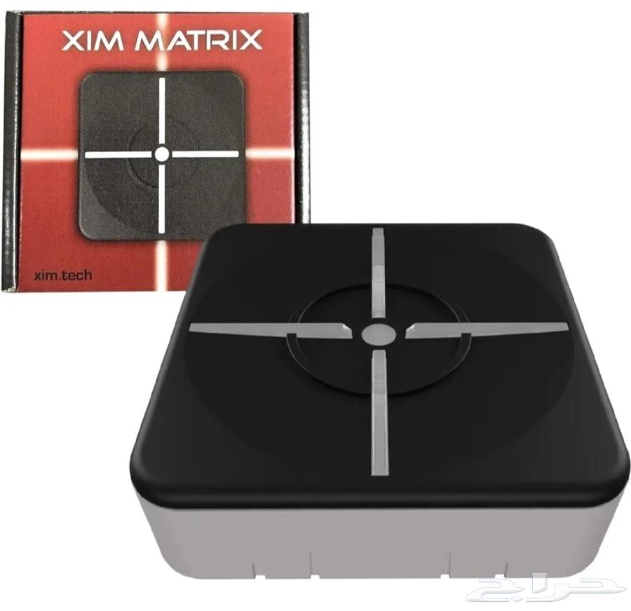 XIM Matrix device64515611916289110