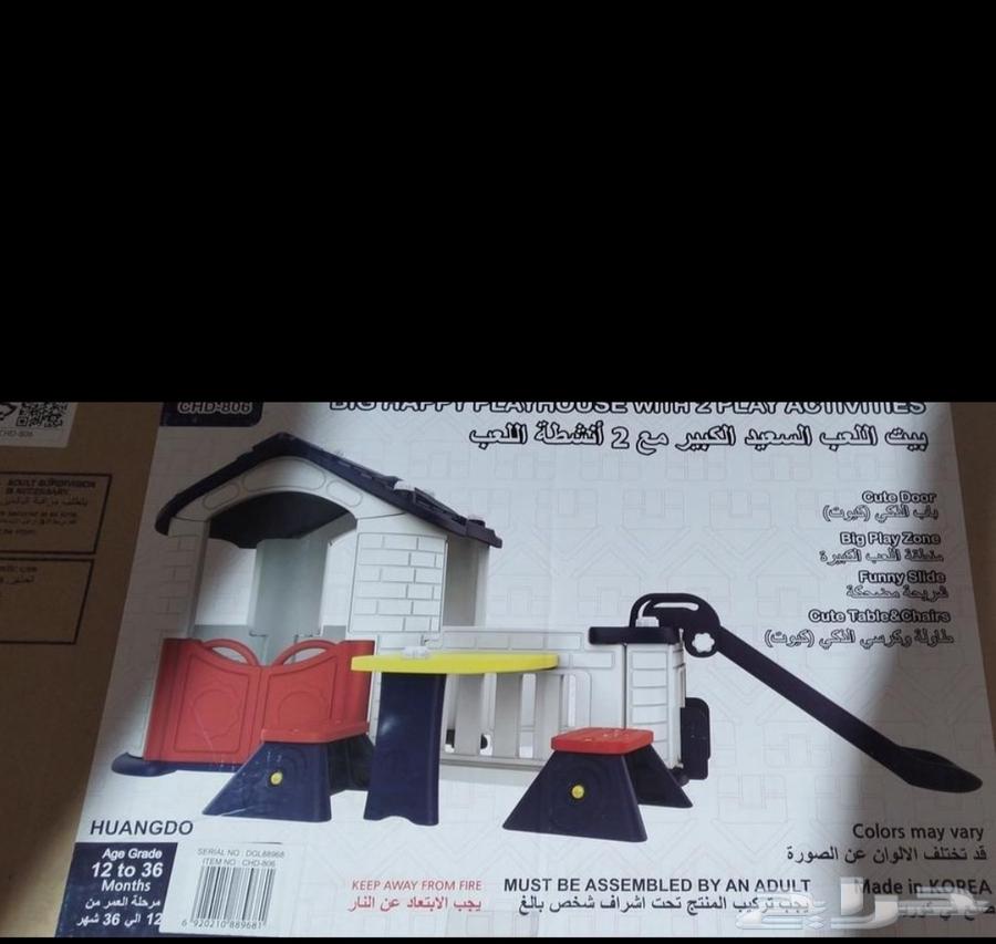 كوخ أطفال بلاستيك64511043553922111