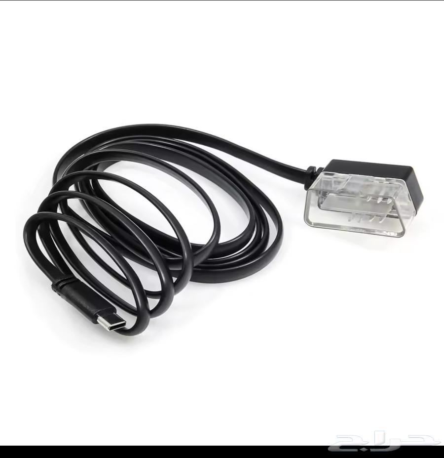 obd cable mini usb OBDII 2 7 Pin To Mini USB Connection64513527286913110