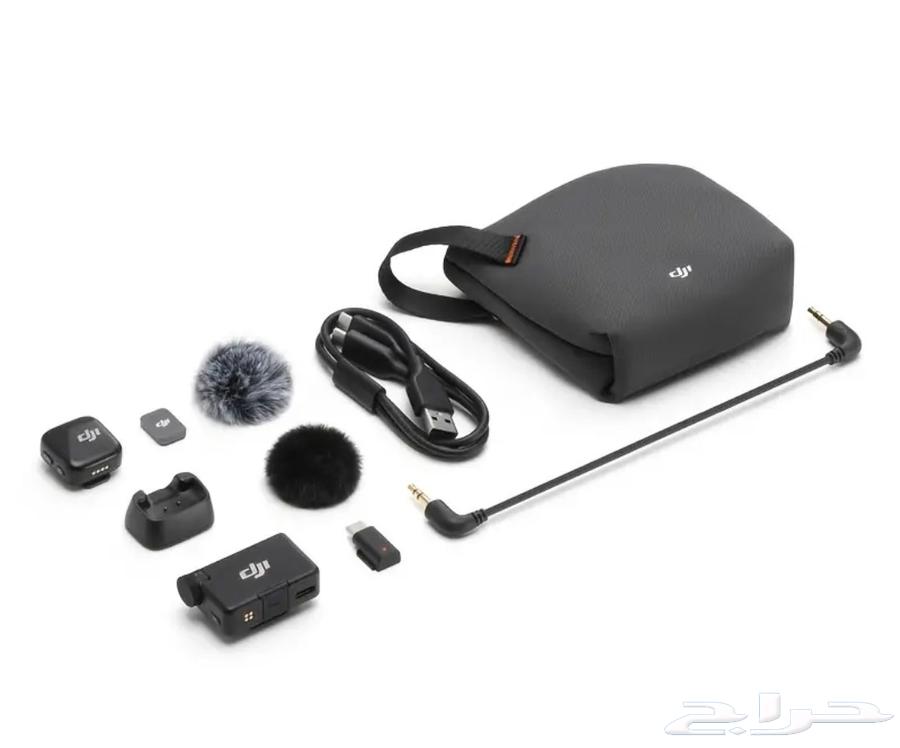 مايك دجي اي جديد الجيل الاول نسخة الميني64516254259586110