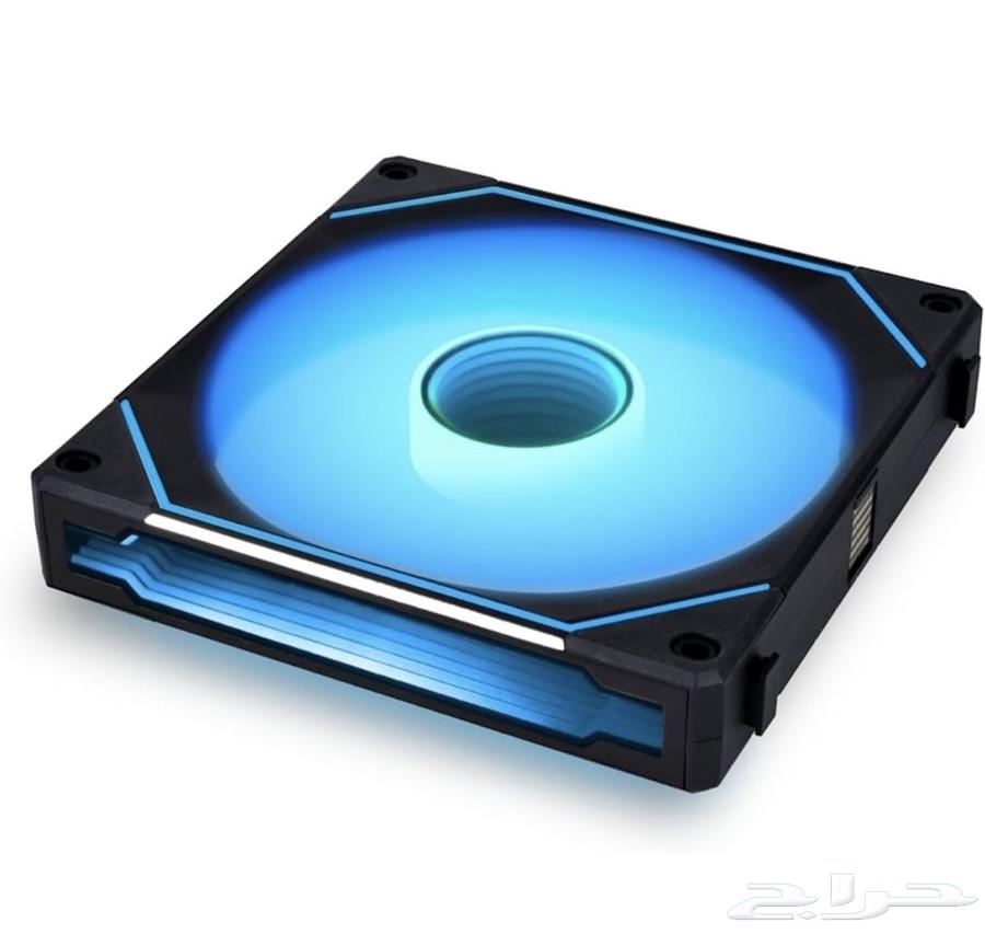 used in perfect condition lian li 140mm reverse blade fans64512860139523114