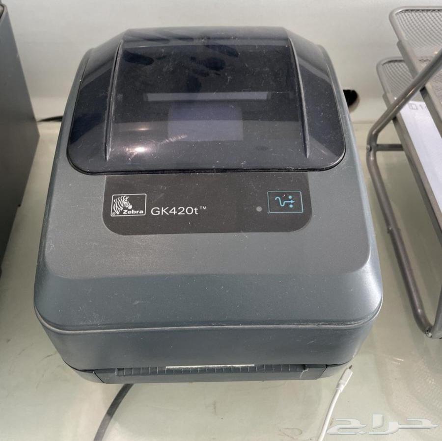 طابعة باركود Zebra حرارية64514789500803112