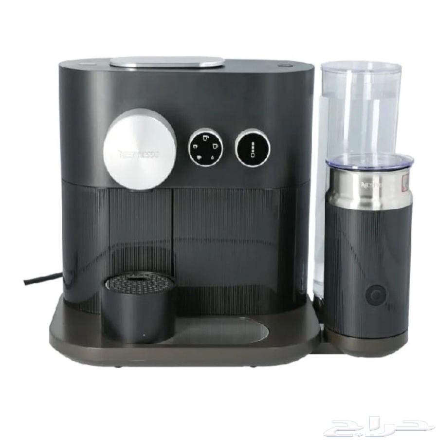 ماكينة اكسبيرت لتحضير القهوة من نسبرسو.64515835794050111