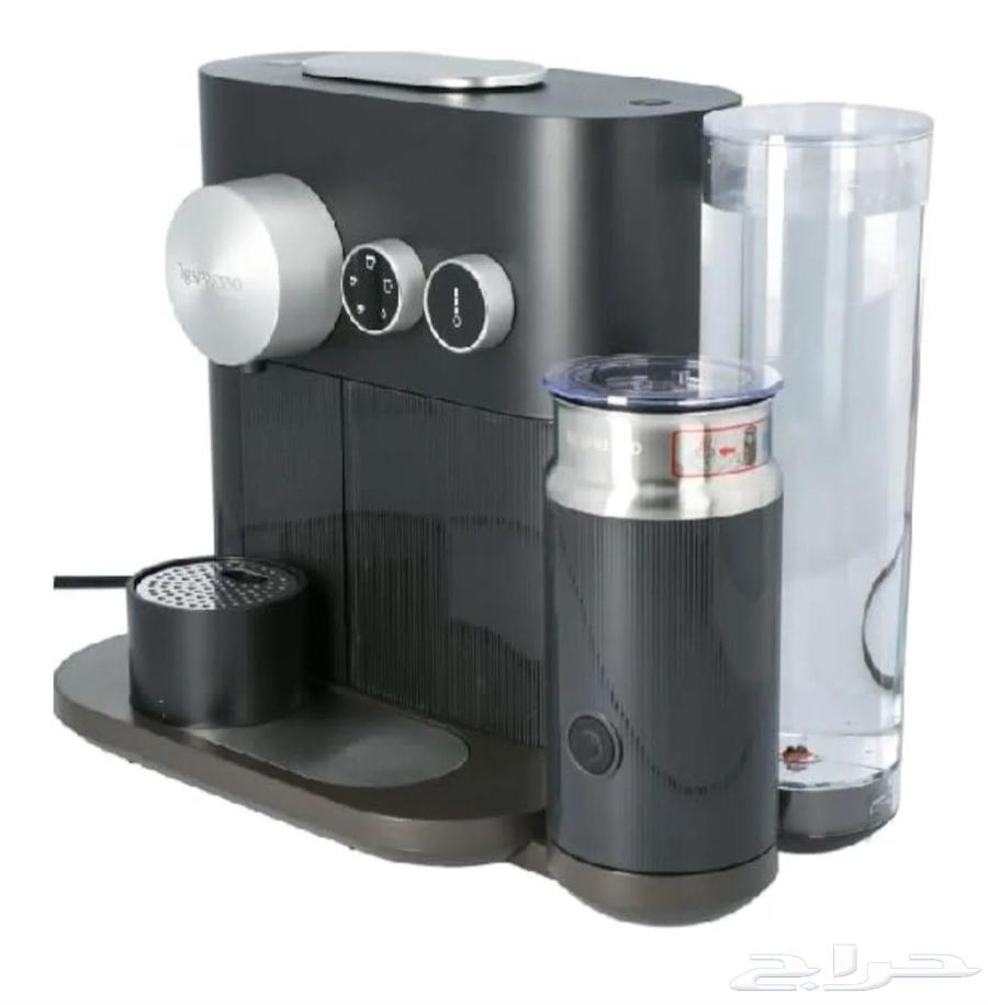 ماكينة اكسبيرت لتحضير القهوة من نسبرسو.64515835794050110