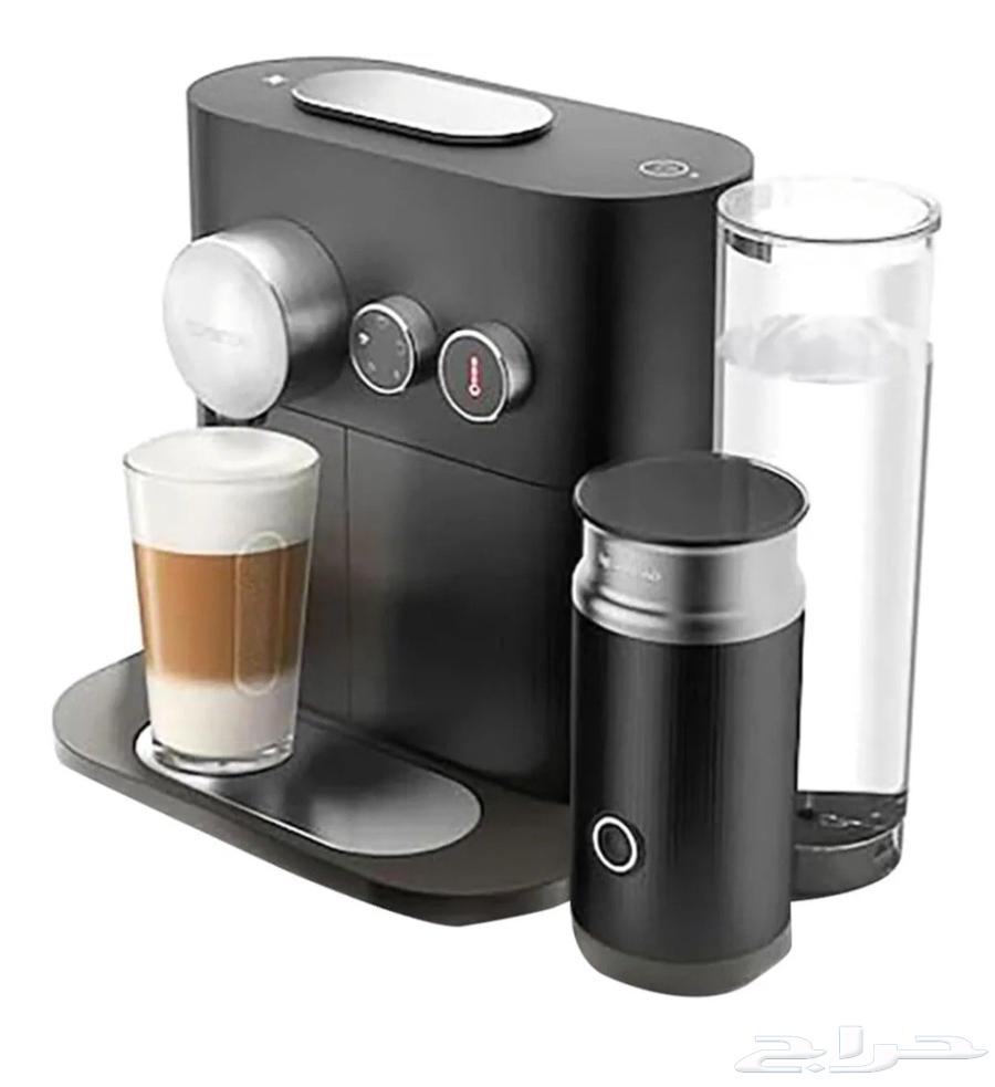 ماكينة اكسبيرت لتحضير القهوة من نسبرسو.64515835794050112