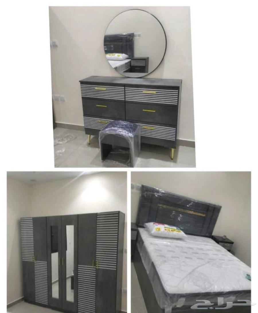 غرف نوم جديدة جاهزه بسعر64513935488001111