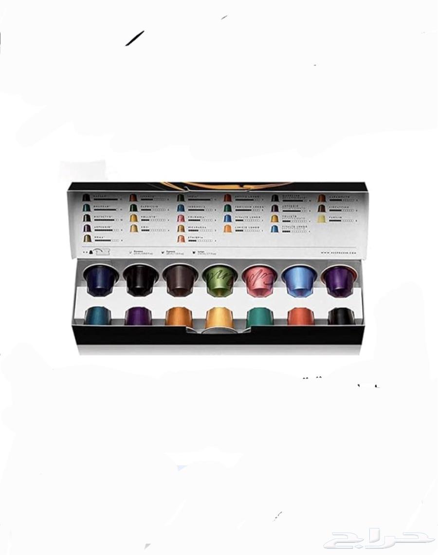 ماكينة اكسبيرت لتحضير القهوة من نسبرسو.64515835794050113