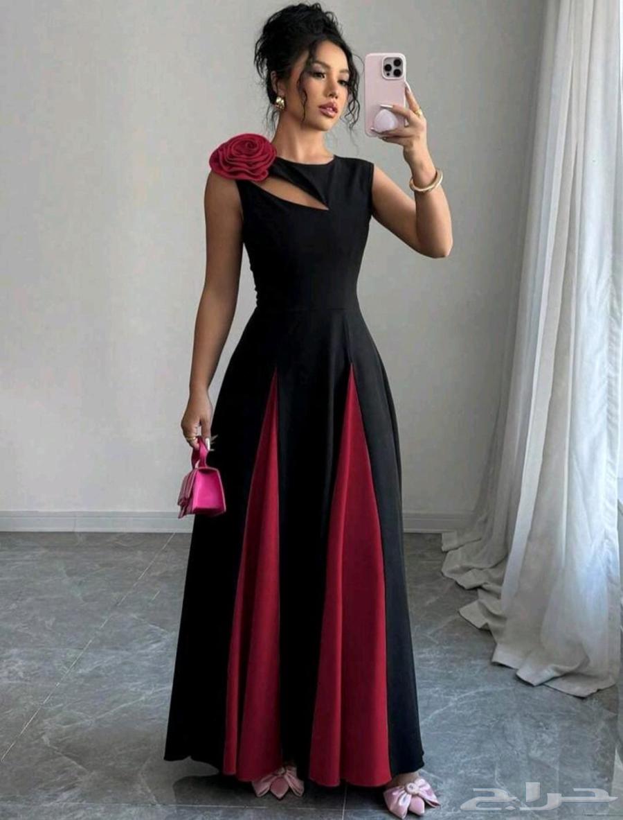 فستان نسائي جديد للبيع ب 55 ريال64518465304195110