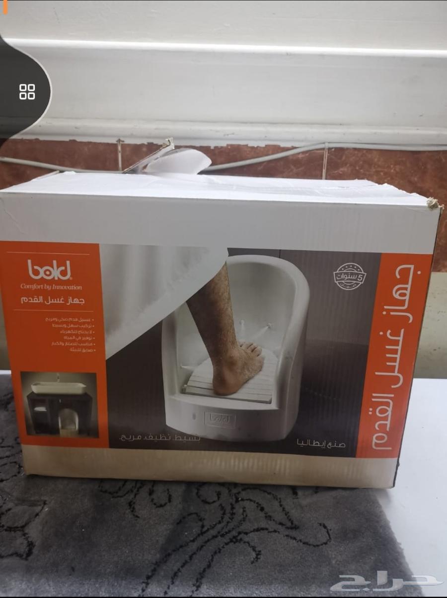 جهاز غسيل القدم ايطالي64515877838977110