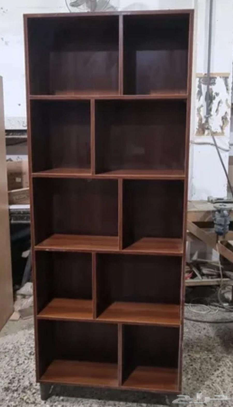 4 دواليب مكتبه من النوع الفاخر ..64514638147329110