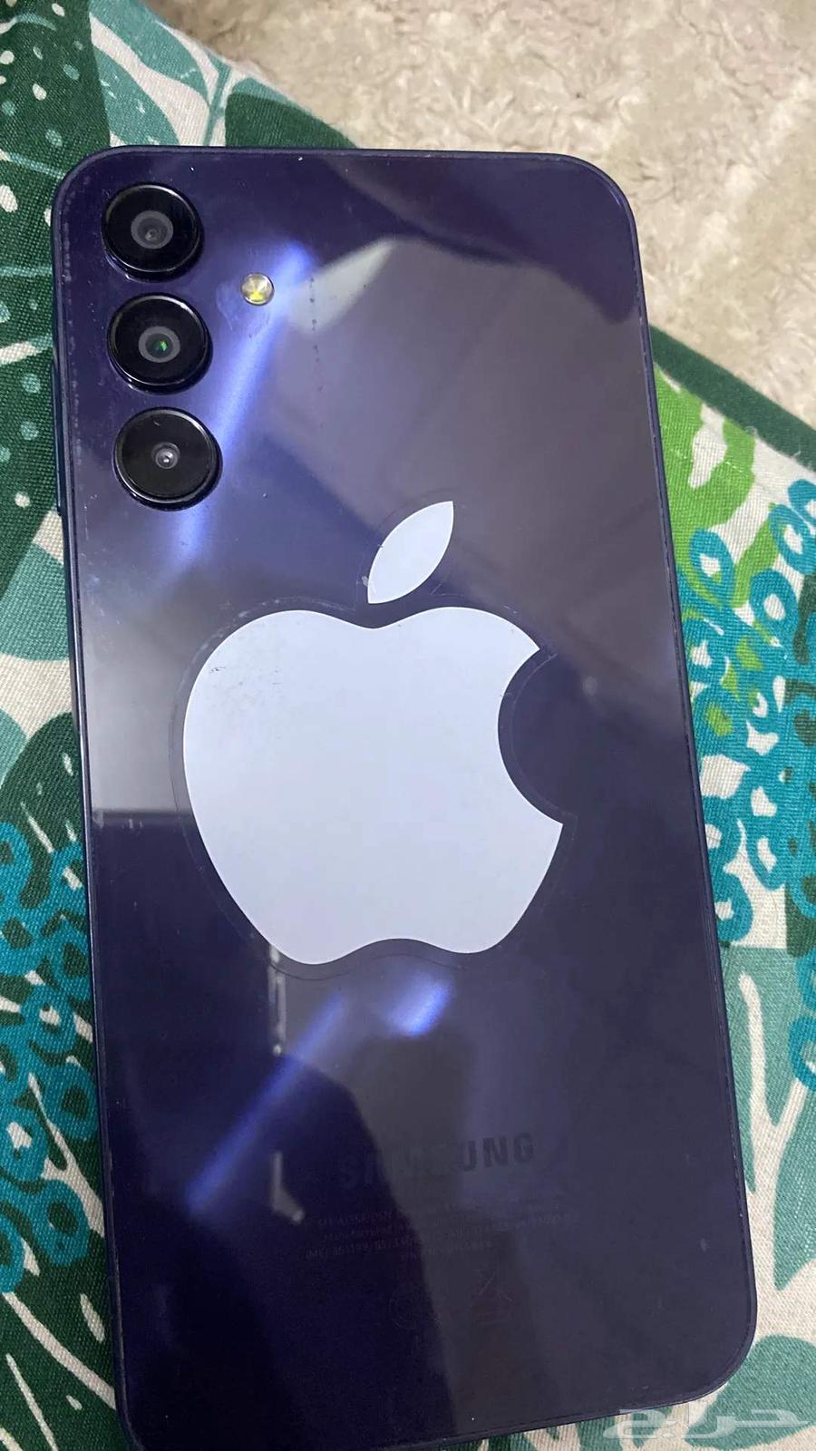 Hello, for sale A15 phone, very clean64511661366019110