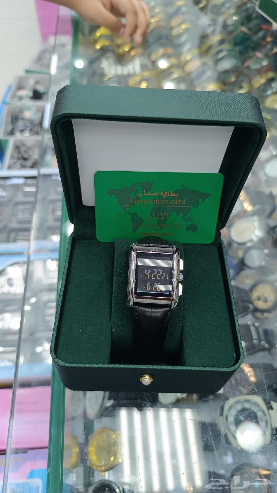 ساعة الأذان مماثلة لساعة الفجر70عرض مع التوصيل مجانا داخل ا64511185126658113