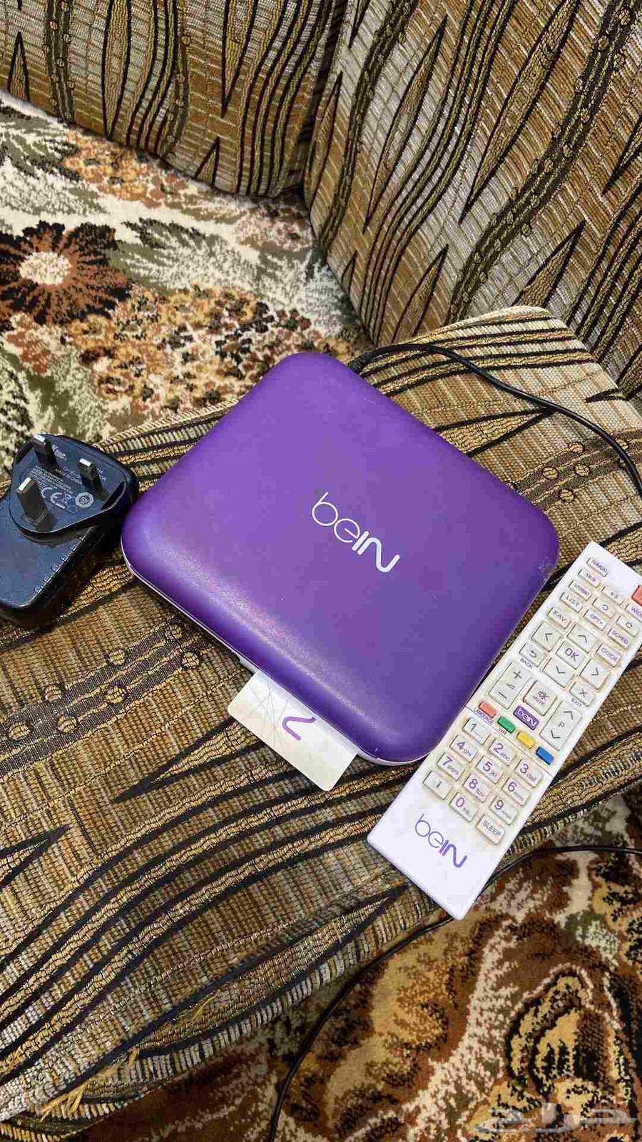 beIN Sports receiver, used, clean, no issues, without subscription64514941616385110