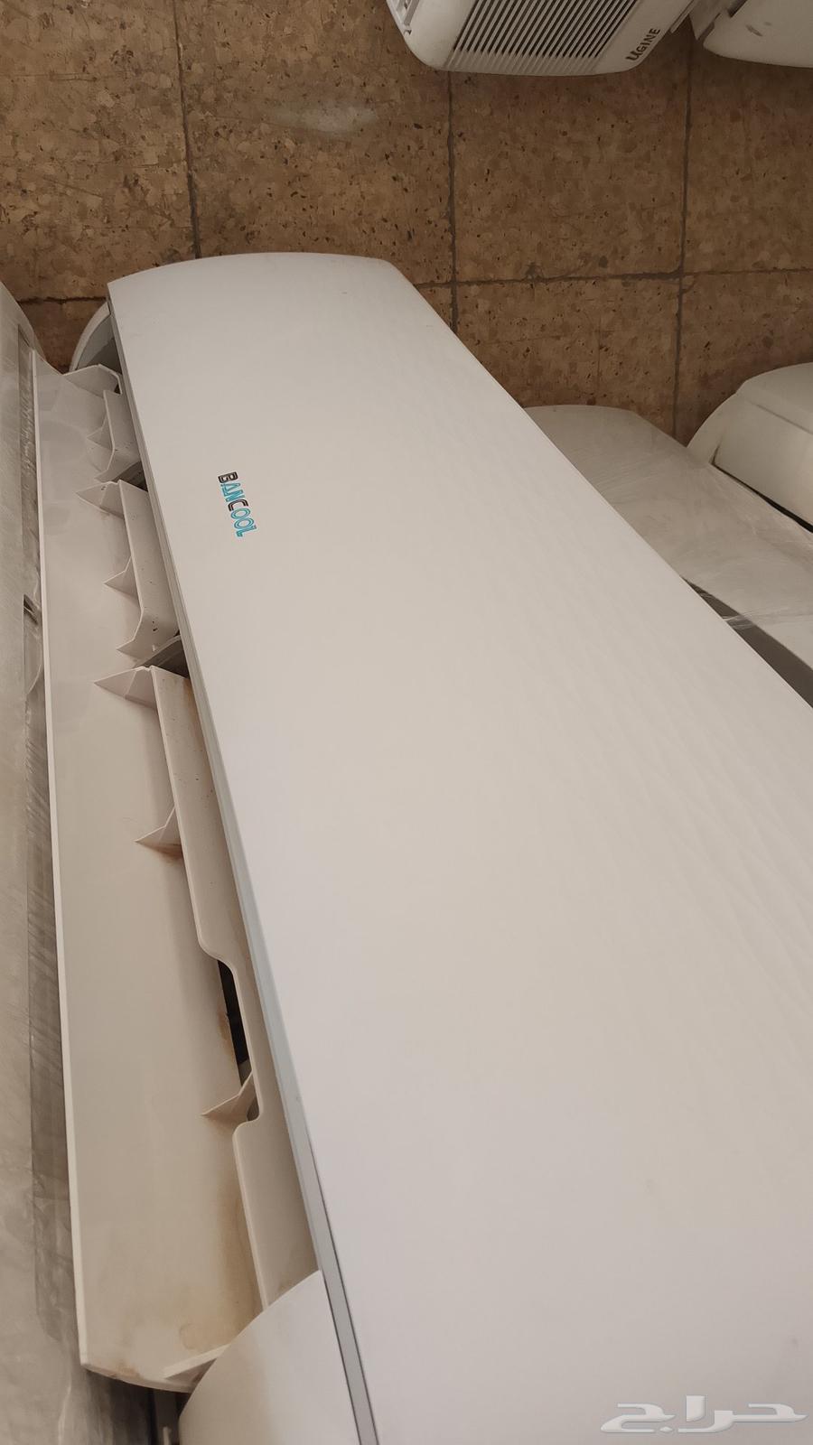 بيع المكيفات الاسبليت المستخدمه في بالجديد64513769963394111