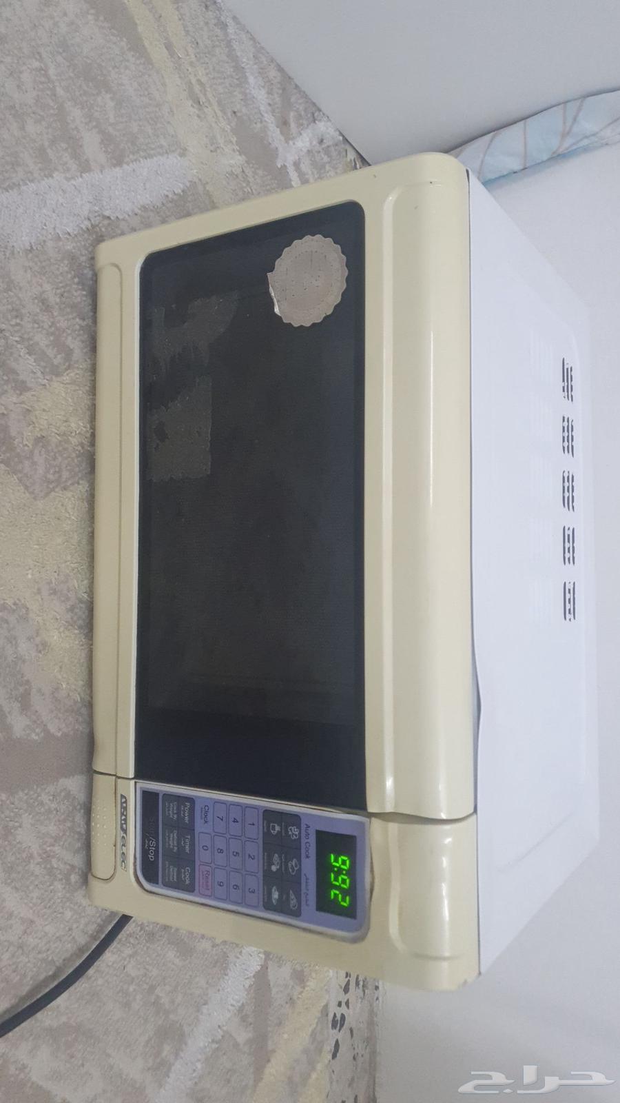 STC internet device and microwave for sale, functional64512245846659112