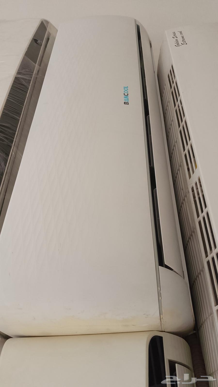 بيع المكيفات الاسبليت المستخدمه في بالجديد64513769963394113