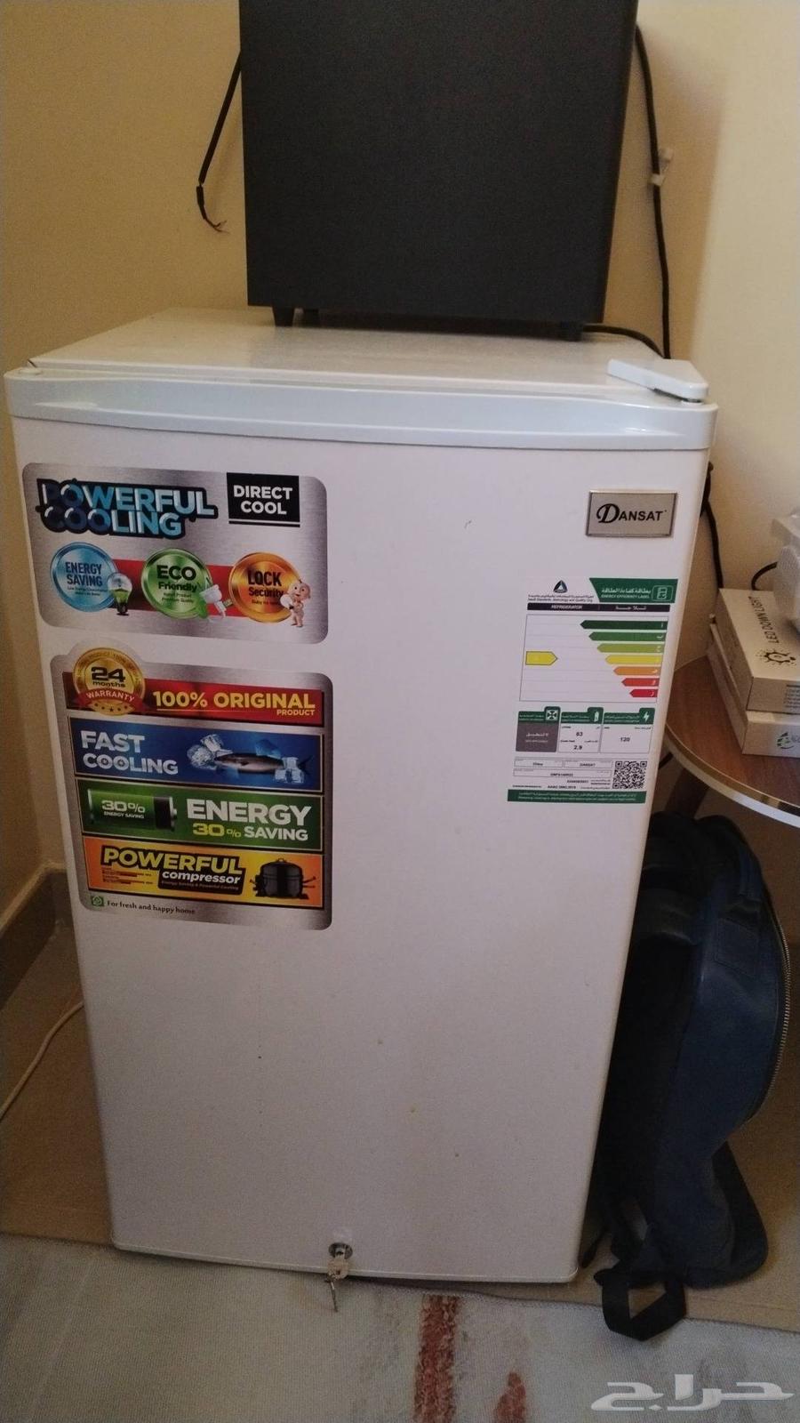 ثلاجة مكتبية صغيرة ومسرح منزلي64424504282113110