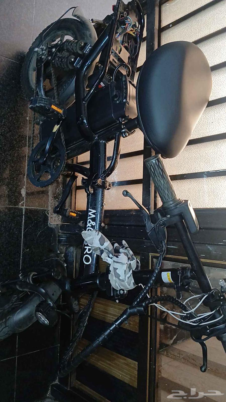 دراجه كهربائيه64512134354178110