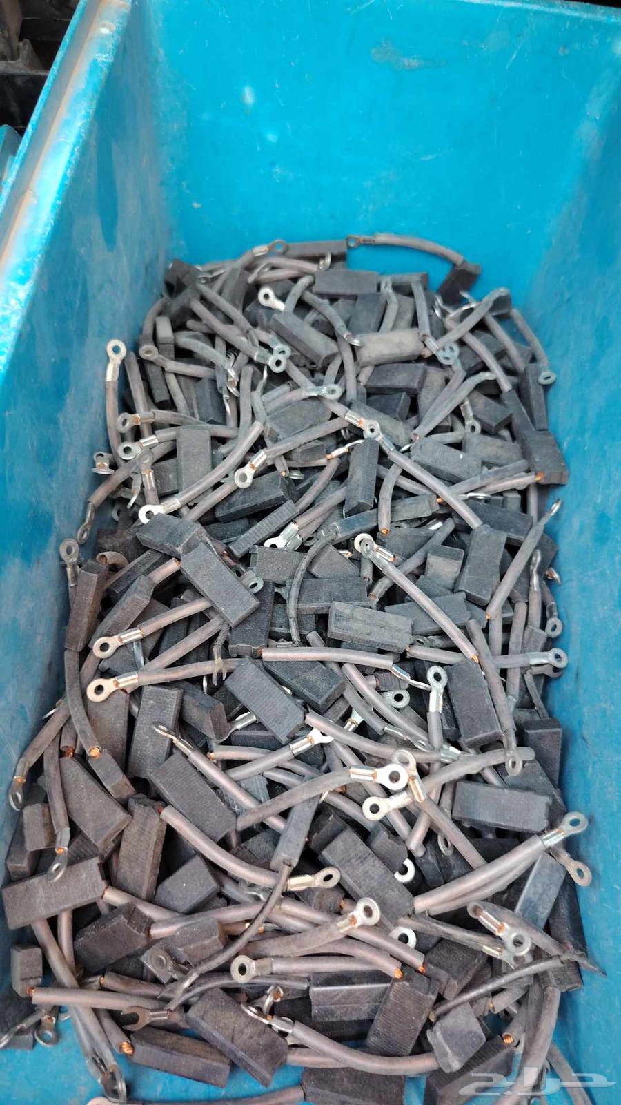 للبيع .. كربون فحمات للدريلات و غيرها64515542829314111