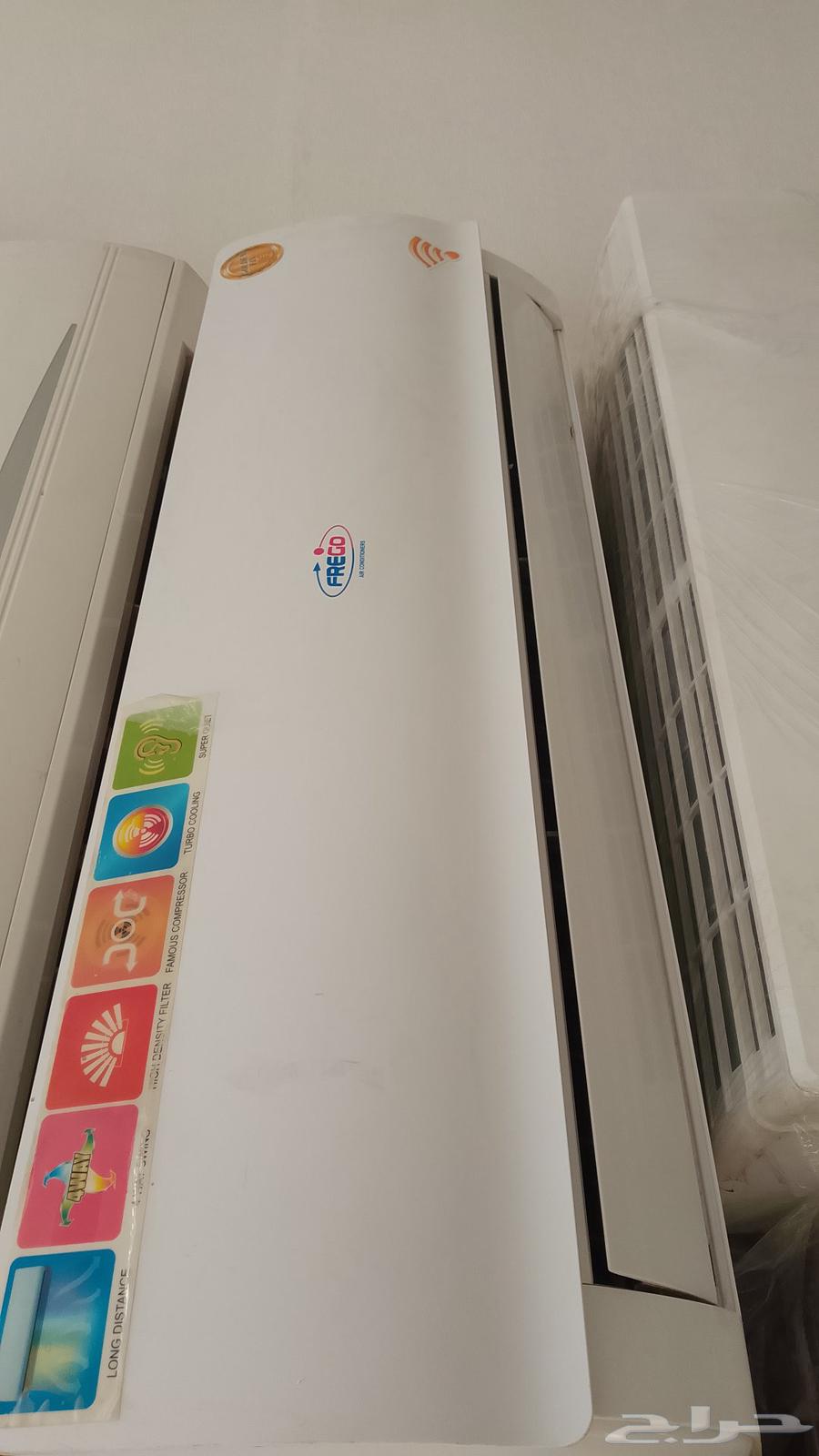 بيع المكيفات الاسبليت المستخدمه في بالجديد64513769963394110