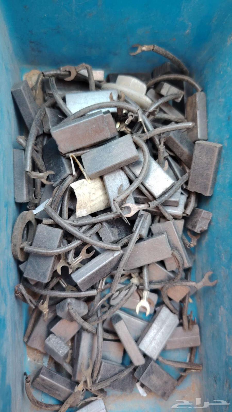 للبيع .. كربون فحمات للدريلات و غيرها64515542829314110