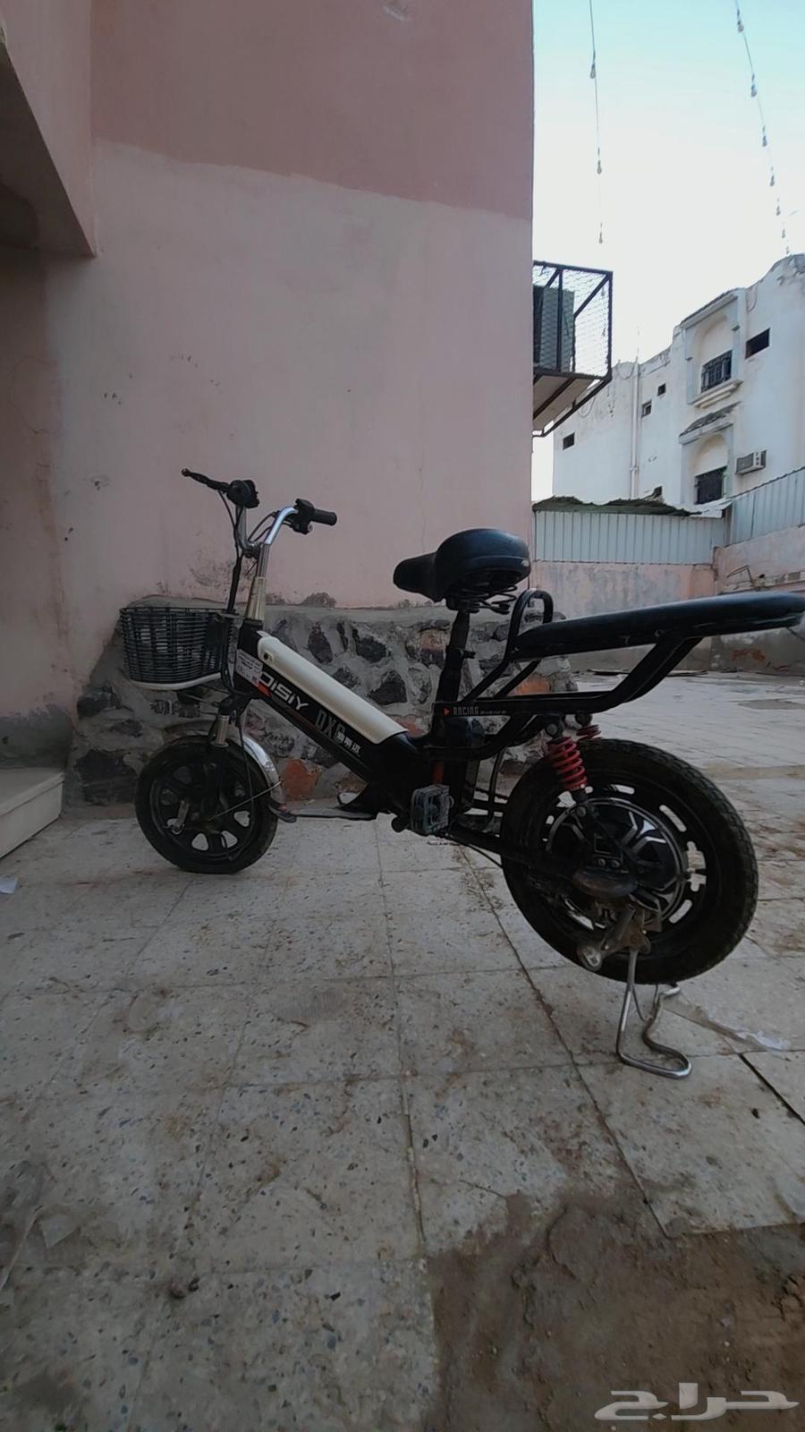دراجة كهربائية64516525246595110