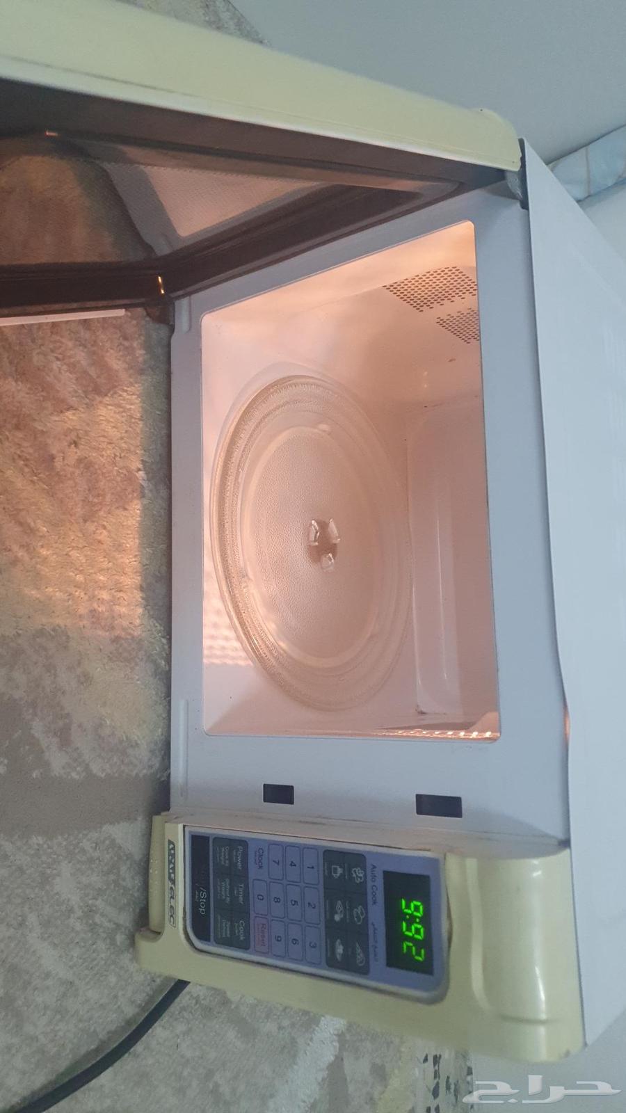 STC internet device and microwave for sale, functional64512245846659113