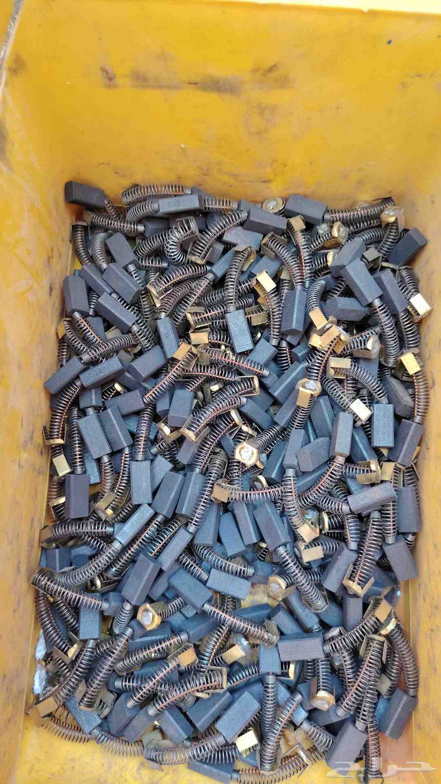 للبيع .. كربون فحمات للدريلات و غيرها64515542829314114