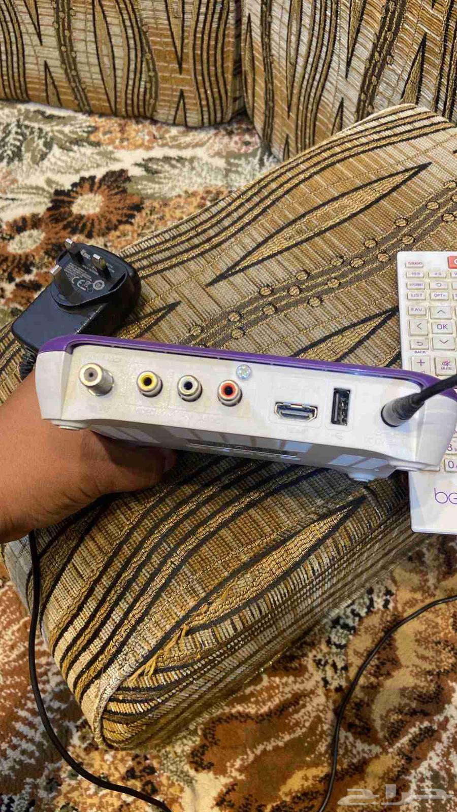 beIN Sports receiver, used, clean, no issues, without subscription64514941616385111