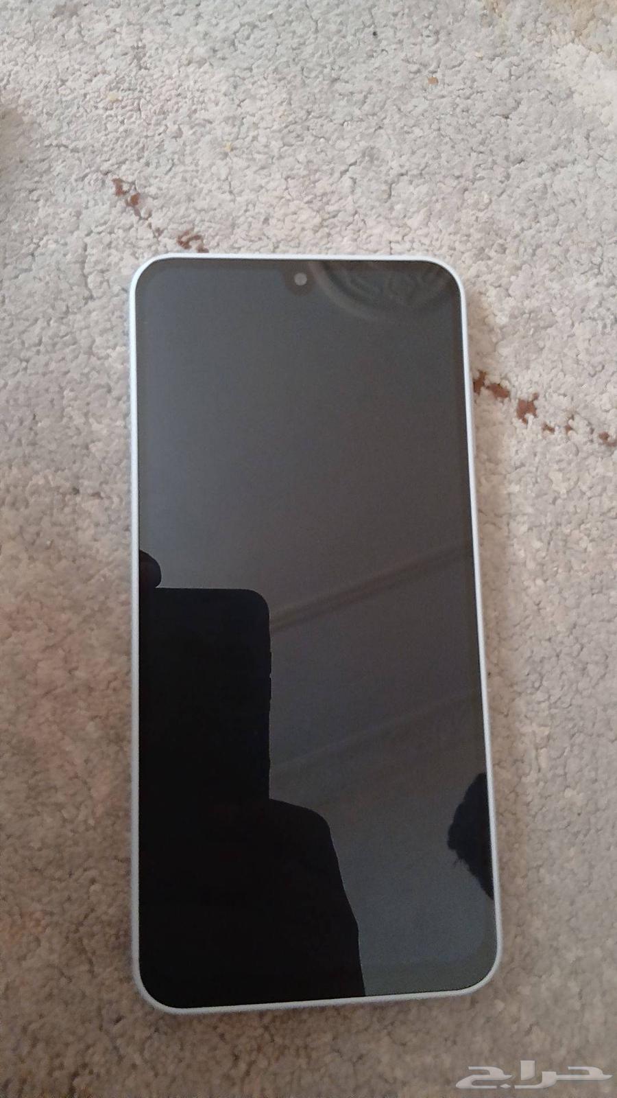 New A16 phone, used only one month by me64516282728323112