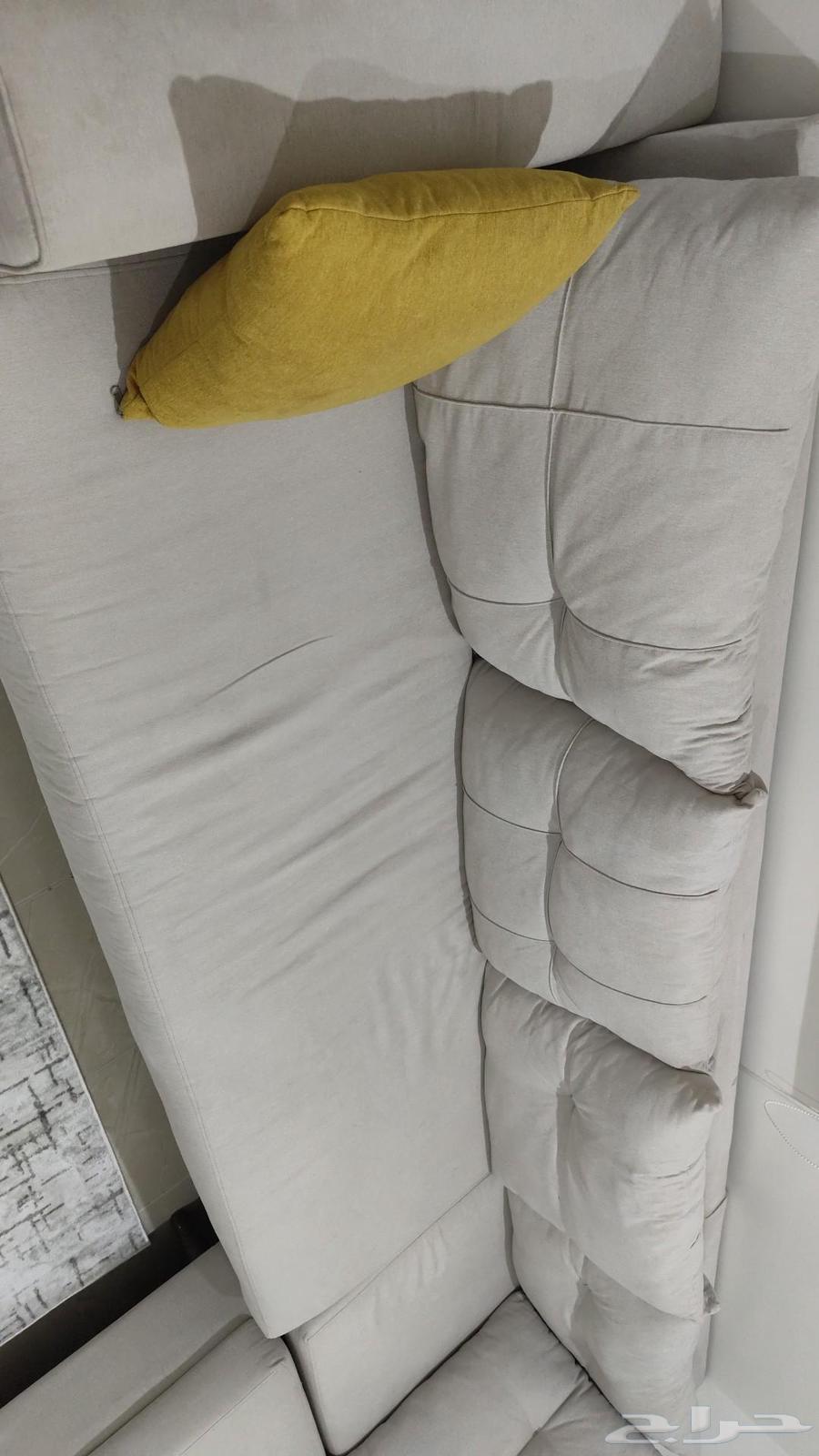 طقم كنب 900 ريال. ممكن أرسل فيديو وصور مفصلة إذا حبيت.64516382066306111