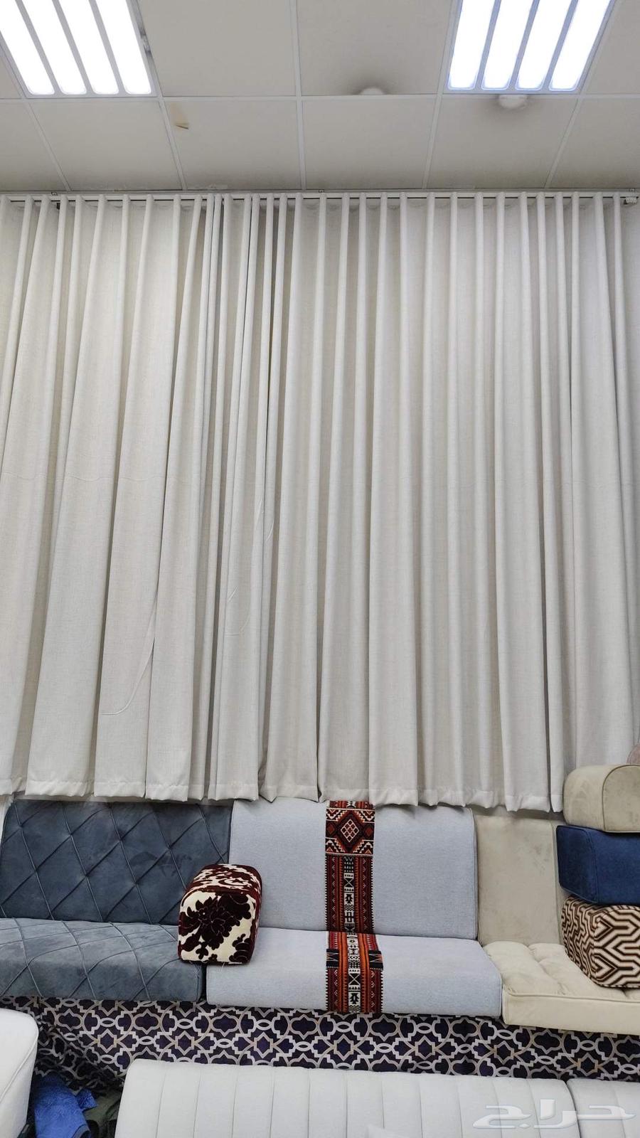 Riyadh Upholstery Customizing All Types of Sofas, Floor Seating and Curtains64518311059330114