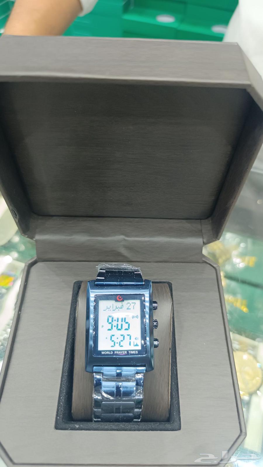 ساعة الأذان مماثلة لساعة الفجر70عرض مع التوصيل مجانا داخل ا64511185126658111