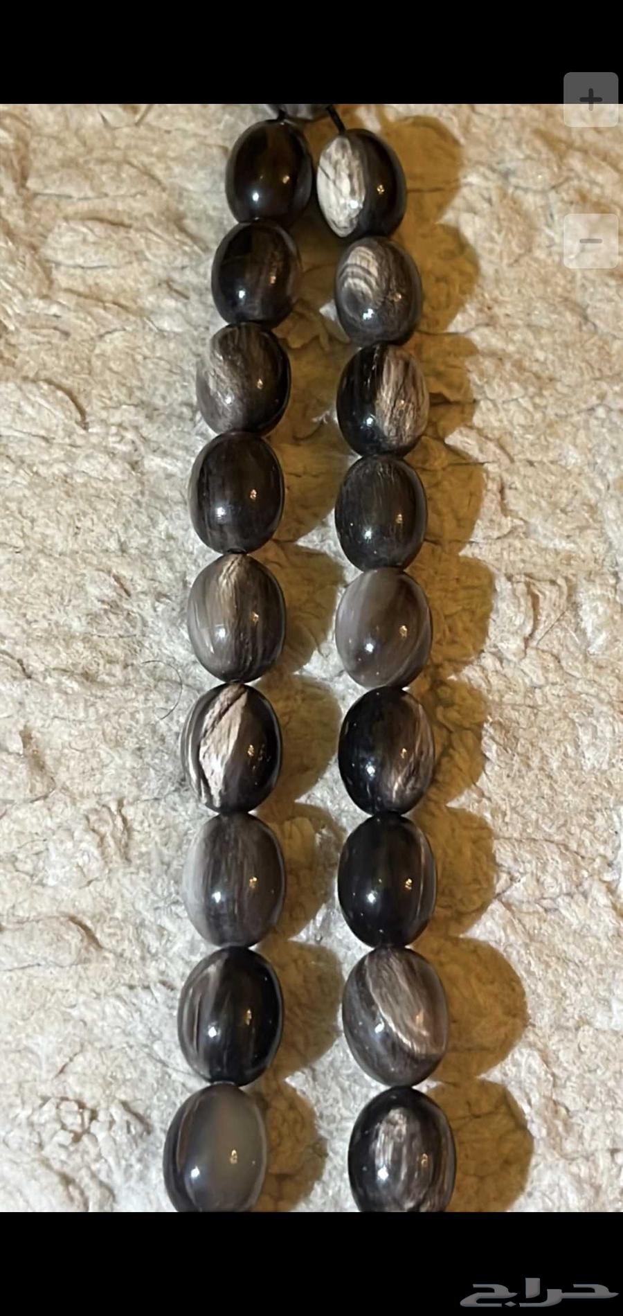 Old Assorted Prayer Beads64512204070915113