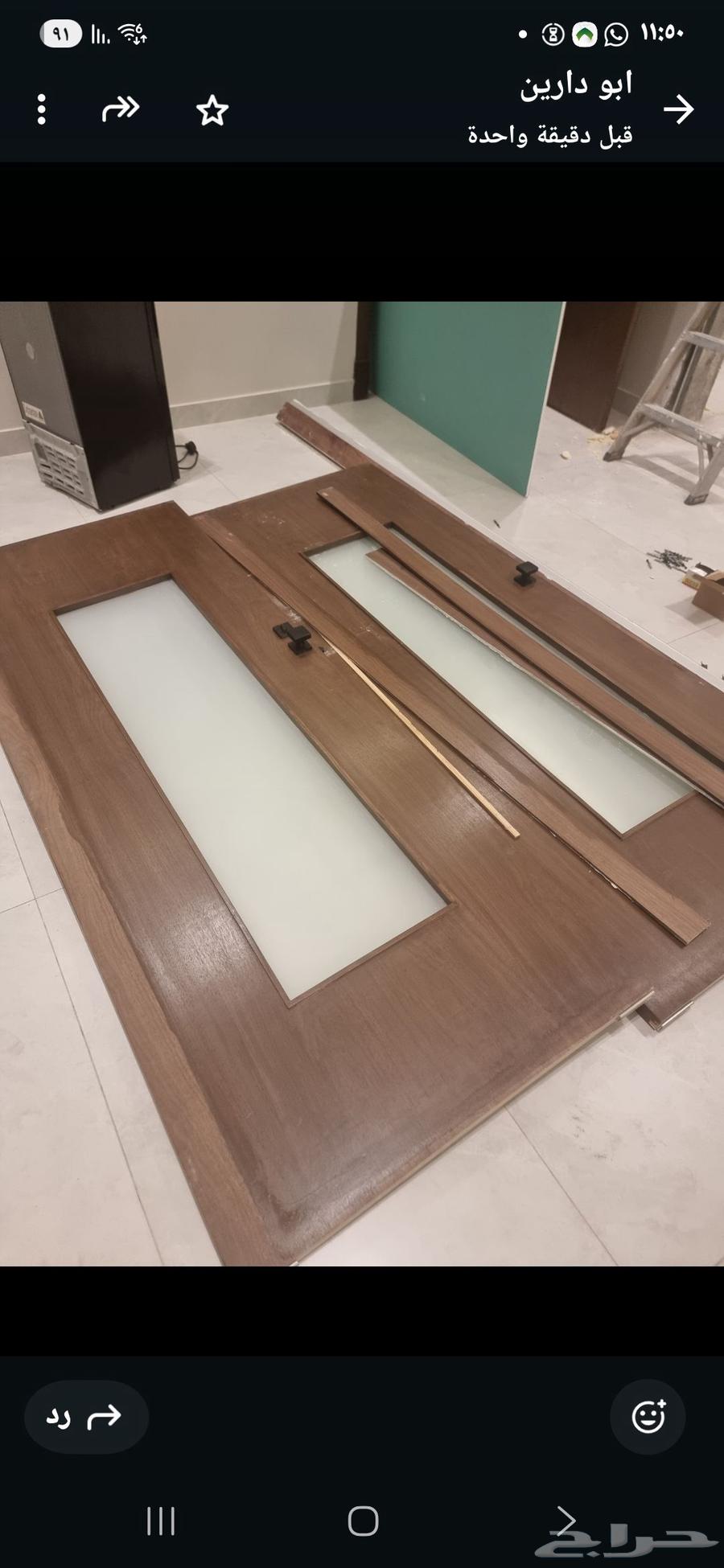 باب سحب خشب جديد64518846007555110