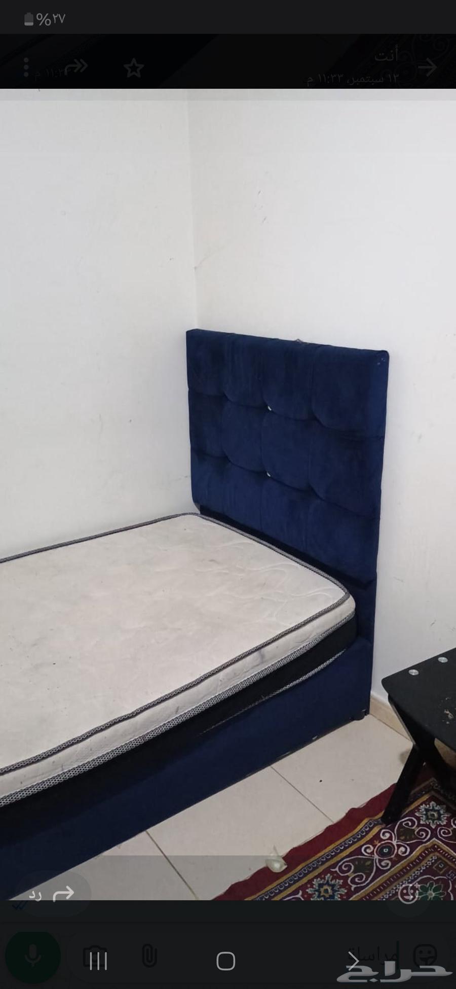 2 سرير مع المراتب 250 ريال64511269511299110