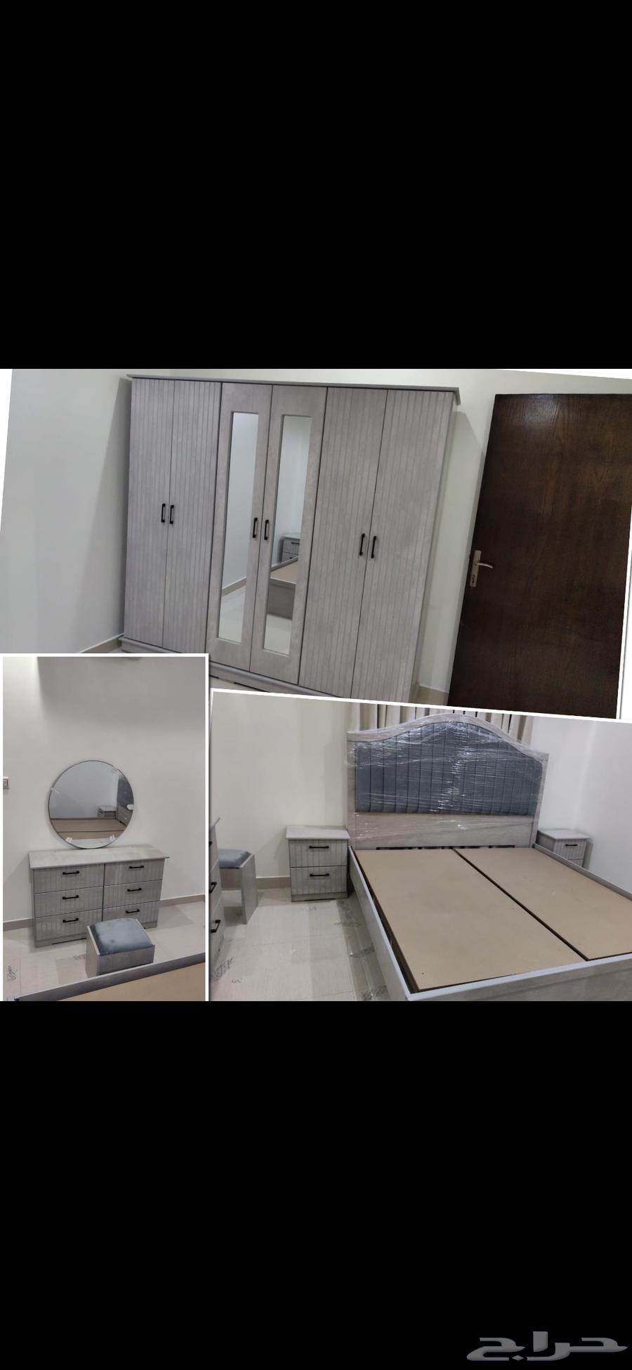 غرف نوم من المصنع اليك مباشرة64515626078465111