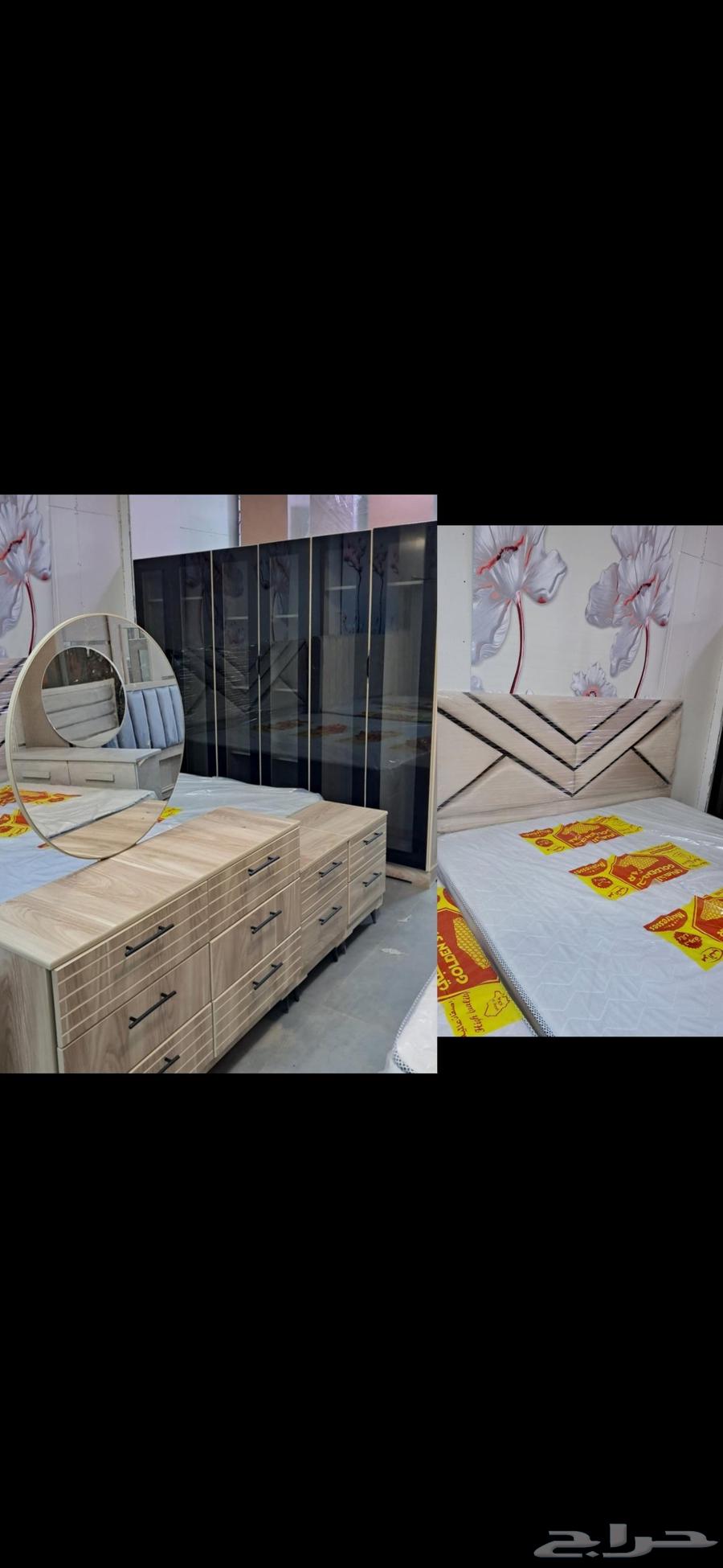 غرف نوم من المصنع اليك مباشرة64515626078465110