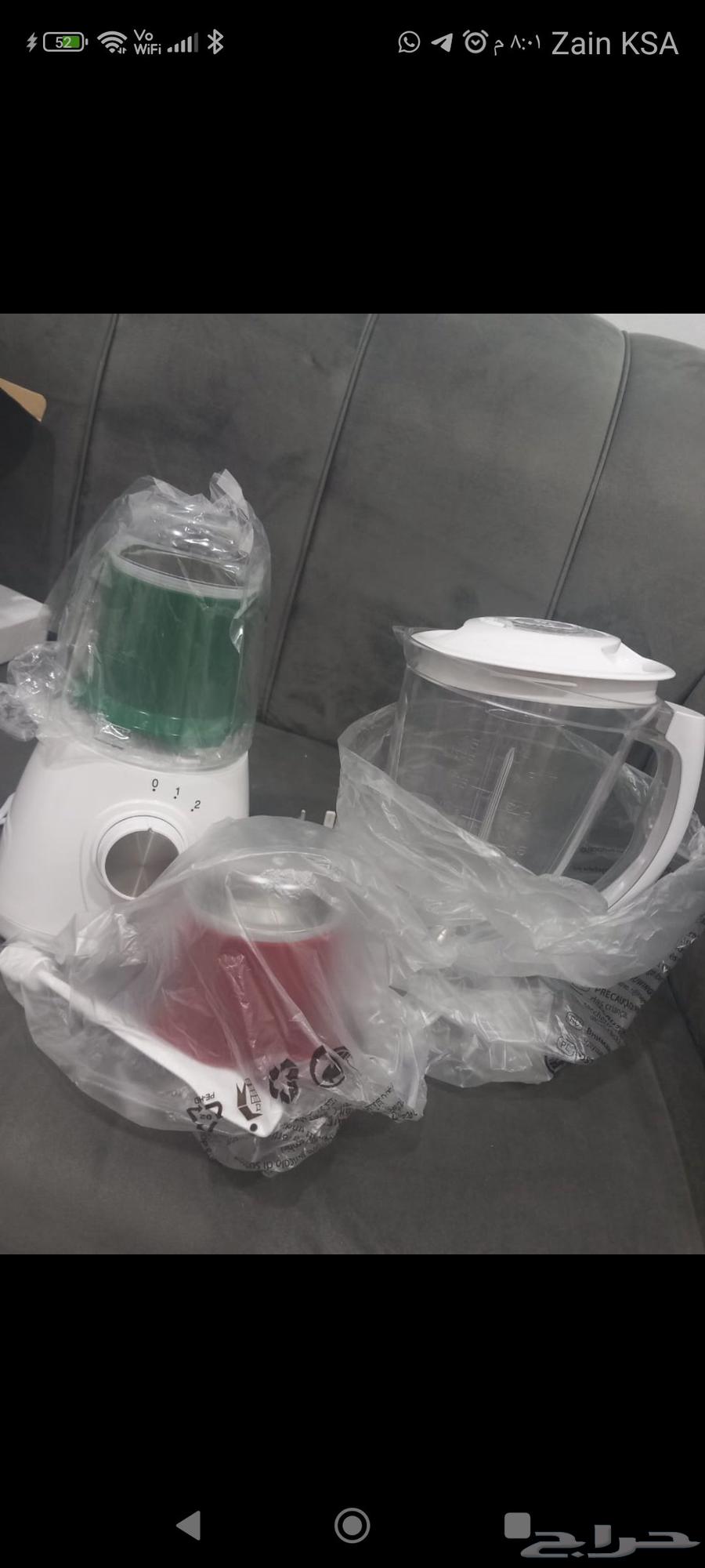 خلاط جديد مع. مطحنة64517006387457110