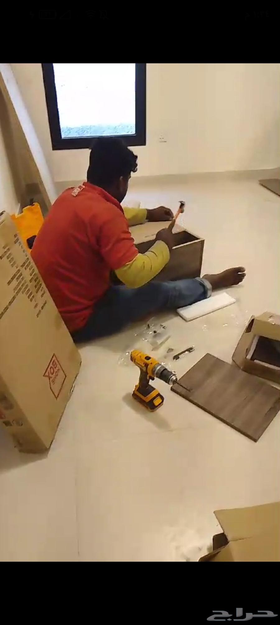 غرفه نوم جديده من هم بوكس كويسه ابيعها ب 400 الجاد يتواصل64513825298819110