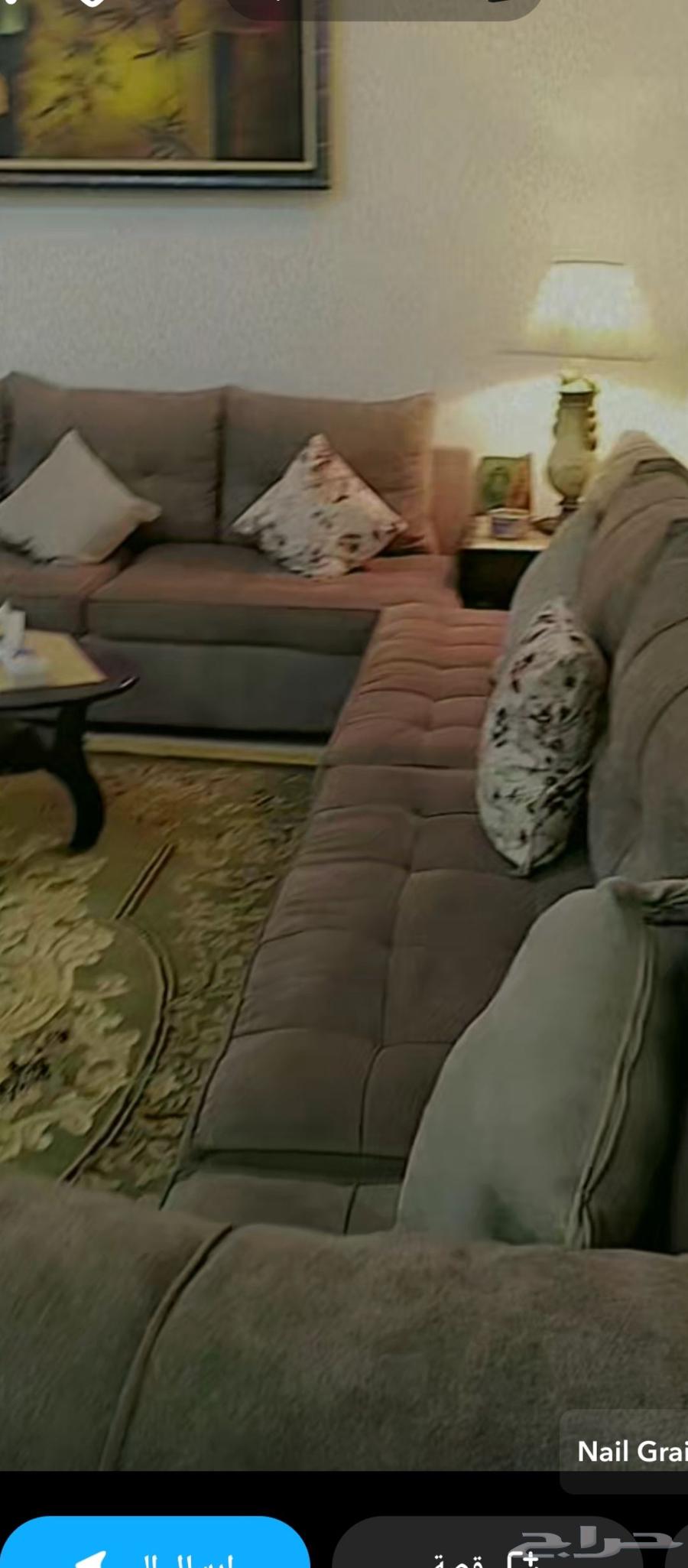 8-piece connected sofa..excellent condition64515277078657111