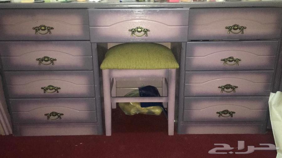 غرفت نوم مفكوكه مافيها ولا عيب مشتريه بألفين وابيعه 180064510888094210111