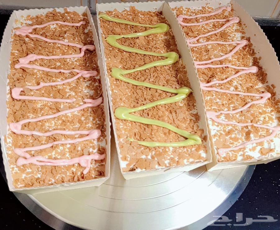 لجمعاتكم و مناسباتكم بوكسات جاتوه الطعم رهيب وحلاه موزون64516625403778110