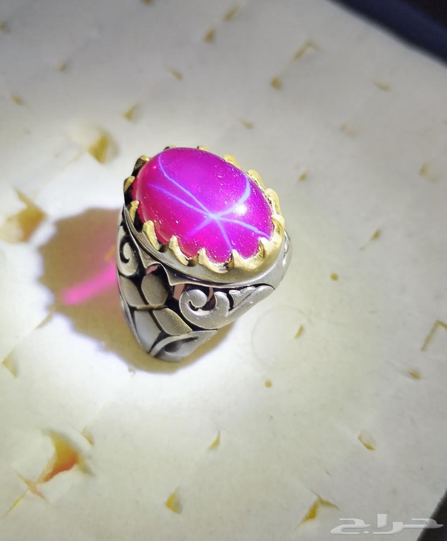 Rare Ruby Ring64515263245441113