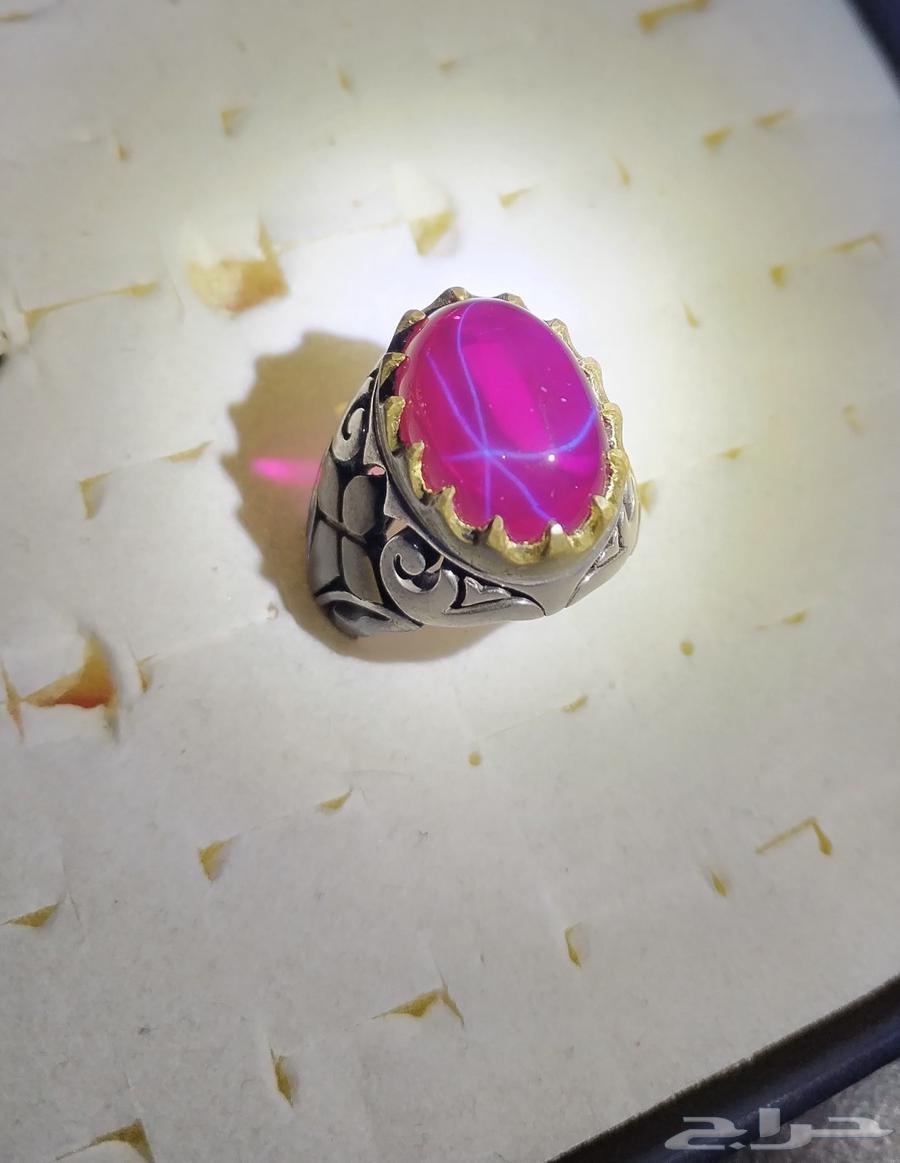 Rare Ruby Ring64515263245441110