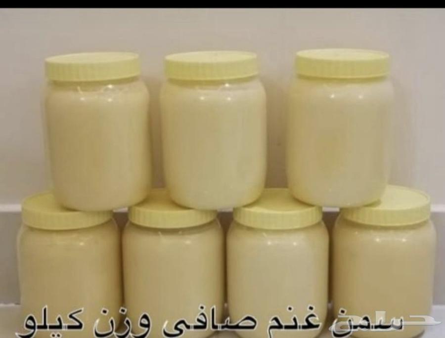 Pure and smoked sheep ghee64513313588227111