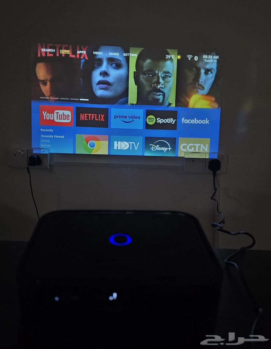 New projector64512427396353111